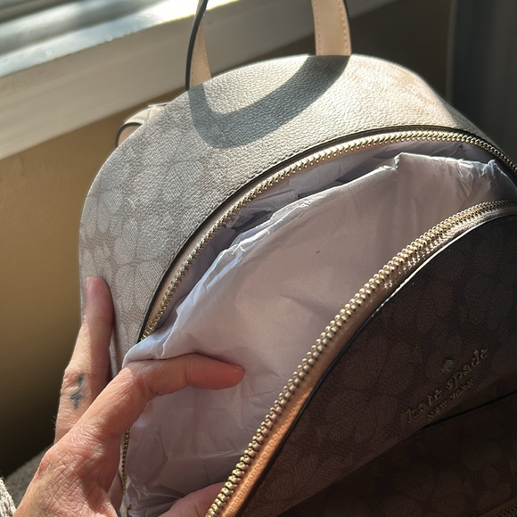 Kate spade book bag brand new - Picture 4 of 6